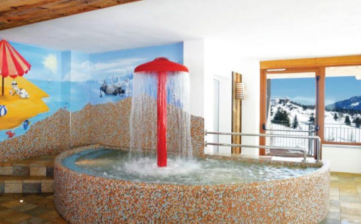 Hotel Gardenia, Passo Tonale, Children Spa